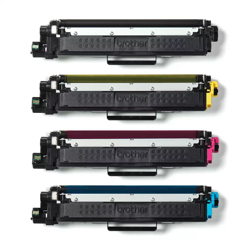 Brother TN-243CMYK tóner 1 ud. original negro, cian, magenta, amarillo