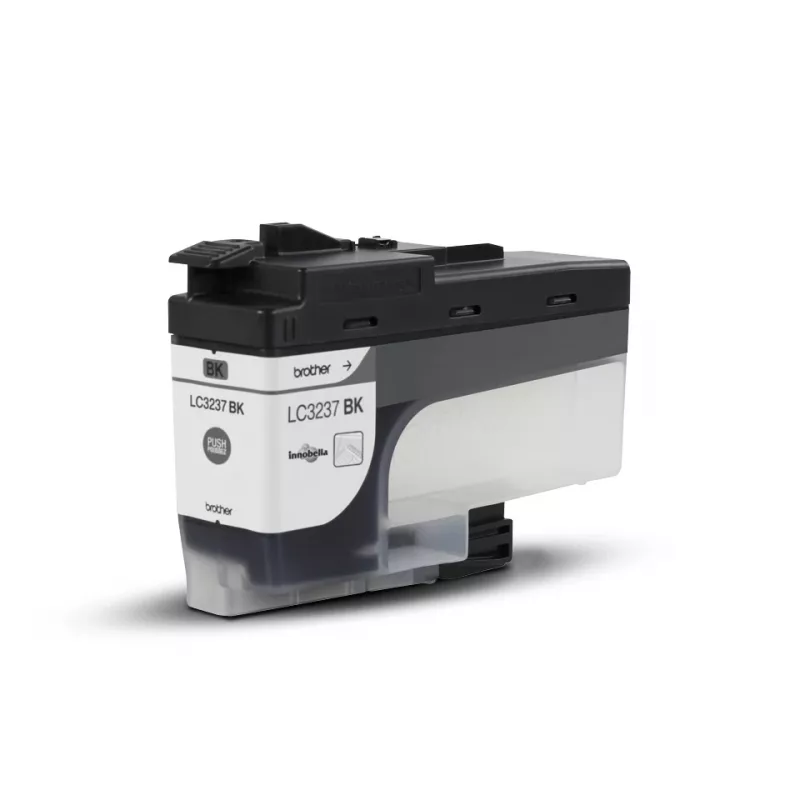 Brother LC3237BK cartucho de tinta 1 ud. original capacidad estándar negro