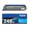 Brother TN-248XLC Tóner, 1 ud., Original, Cian