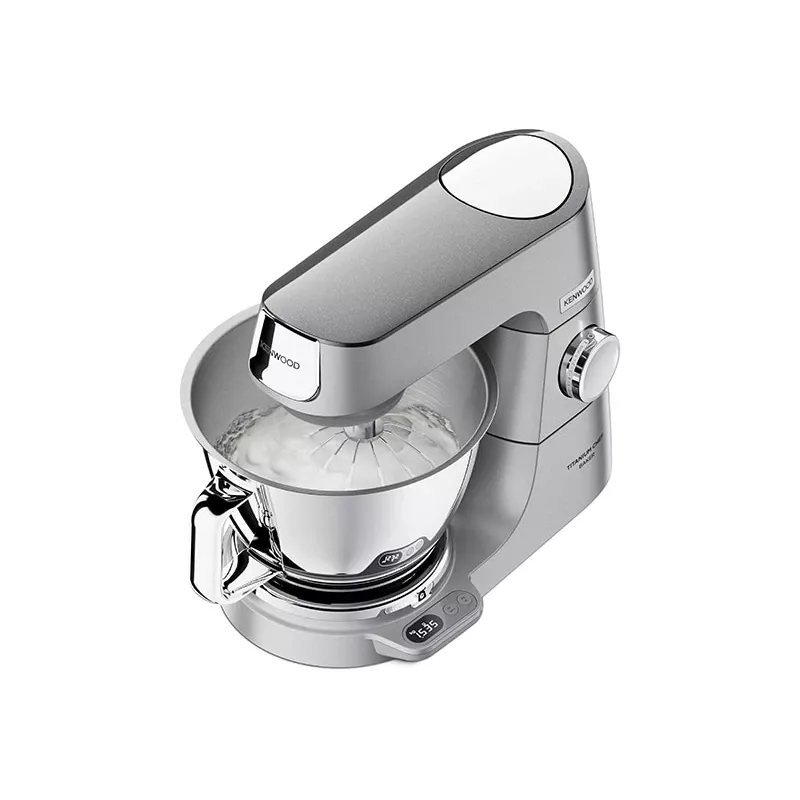 Kenwood KVC85.004SI Robot de cocina batidora de vaso 1200 W Acero inoxidable