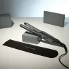Plancha de pelo Remington S5515 — 9 niveles de calor, placas de cerámica, 120–240V, negro