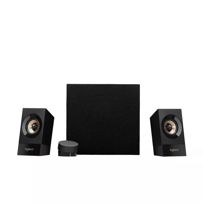 Logitech Altavoces multimedia z533, 60 W