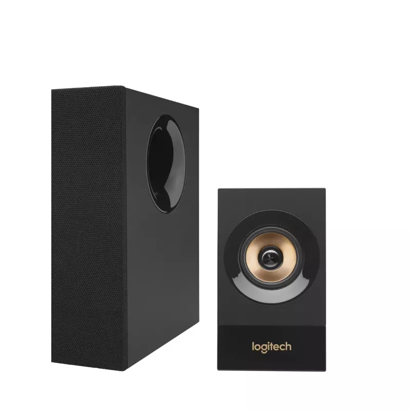 Logitech Altavoces multimedia z533, 60 W