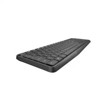 Combo de teclado y ratón inalámbricos Logitech MK235