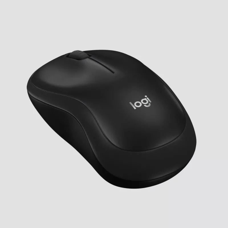 LOGITECH M220 SILENT Ratón inalámbrico Negro