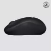 LOGITECH M220 SILENT Ratón inalámbrico Negro