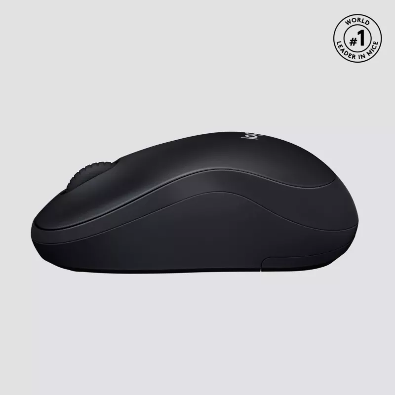 LOGITECH M220 SILENT Ratón inalámbrico Negro