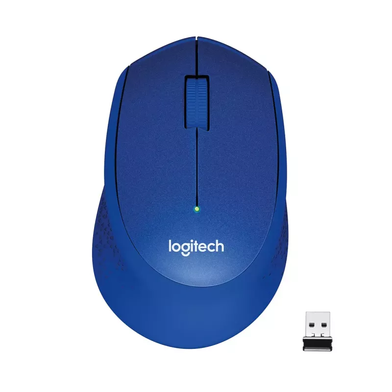 Ratón Logitech M330 SILENT PLUS RF Wireless