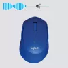 Ratón Logitech M330 SILENT PLUS RF Wireless