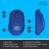 Ratón Logitech M330 SILENT PLUS RF Wireless