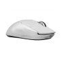 LOGITECH PRO X SUPERLIGHT Ratón gaming inalámbrico - Blanco