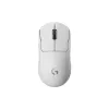 LOGITECH PRO X SUPERLIGHT Ratón gaming inalámbrico - Blanco