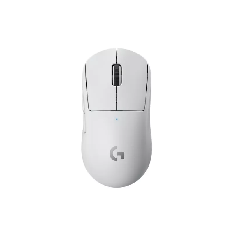 LOGITECH PRO X SUPERLIGHT Ratón gaming inalámbrico - Blanco