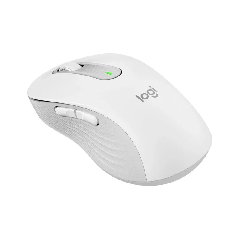 LOGITECH Signature M650 L Off White para diestros