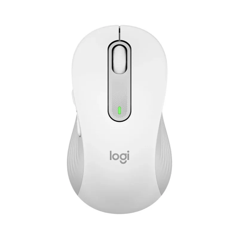 LOGITECH Signature M650 L Off White para diestros