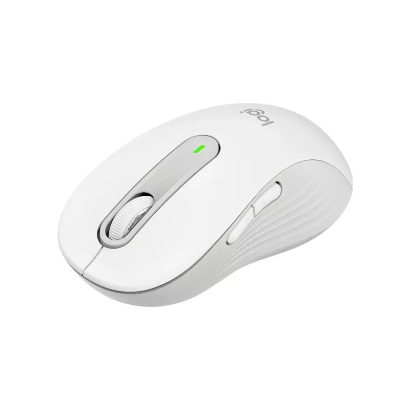 LOGITECH Signature M650 L Off White para diestros