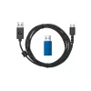 LOGITECH G435 Lightspeed Auriculares gaming inalámbricos – azul