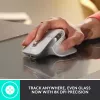 LOGITECH MX Master 3S - Ratón inalámbrico - grafito