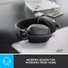LOGITECH Auriculares - Zone Vibe 100 - Inalámbricos - Bluetooth - grafito