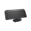 Conjunto de teclado y ratón Logitech MX Keys Mini Combo for Business