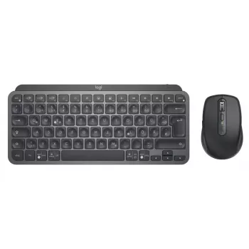 Conjunto de teclado y ratón Logitech MX Keys Mini Combo for Business