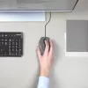 LOGITECH Ratón M100 - USB - negro