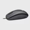 LOGITECH Ratón M100 - USB - negro