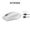 Ratón Logitech MX Anywhere 3S RF Wireless + Bluetooth