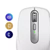 Ratón Logitech MX Anywhere 3S RF Wireless + Bluetooth