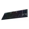 Logitech G G915 X LIGHTSPEED Teclado gaming USB RF Wireless Bluetooth QWERTY US International negro