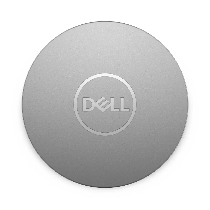 DELL Pro Hub de viaje USB-C 7 en 1 - DA310, con cable, USB 3.2 Gen 2 (3.1 Gen 2) Type-C, 10,100,1000 Mbit/s, plateado, 3840 x 2160 píxeles, 1920 x 1080 píxeles