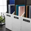 Etiquetas DYMO Original D1 | impresión blanca sobre cinta negra | 12 mm x 7 m | etiquetas autoadhesivas para impresoras de etiquetas LabelManager | fabricadas en Europa