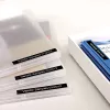 Etiquetas DYMO Original D1 | impresión blanca sobre cinta negra | 12 mm x 7 m | etiquetas autoadhesivas para impresoras de etiquetas LabelManager | fabricadas en Europa