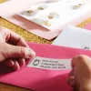 DYMO Authentic LabelWriter Etiquetas grandes para direcciones | 36 mm x 89 mm | autoadhesivas | 2 rollos de 260 (520 etiquetas Easy-Peel) | para impresoras de etiquetas LabelWriter | fabricadas en Europa