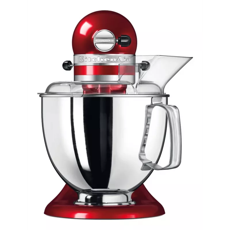 KitchenAid Artisan Batidora de pie 300 W rojo