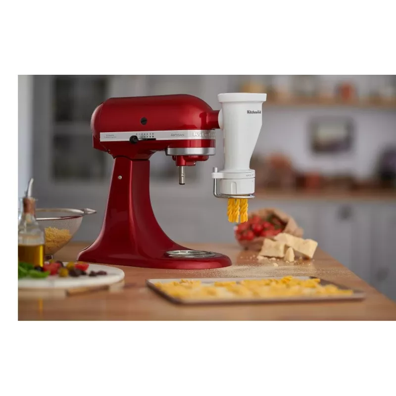 KitchenAid Artisan Batidora de pie 300 W rojo