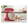 KitchenAid Artisan Batidora de pie 300 W rojo