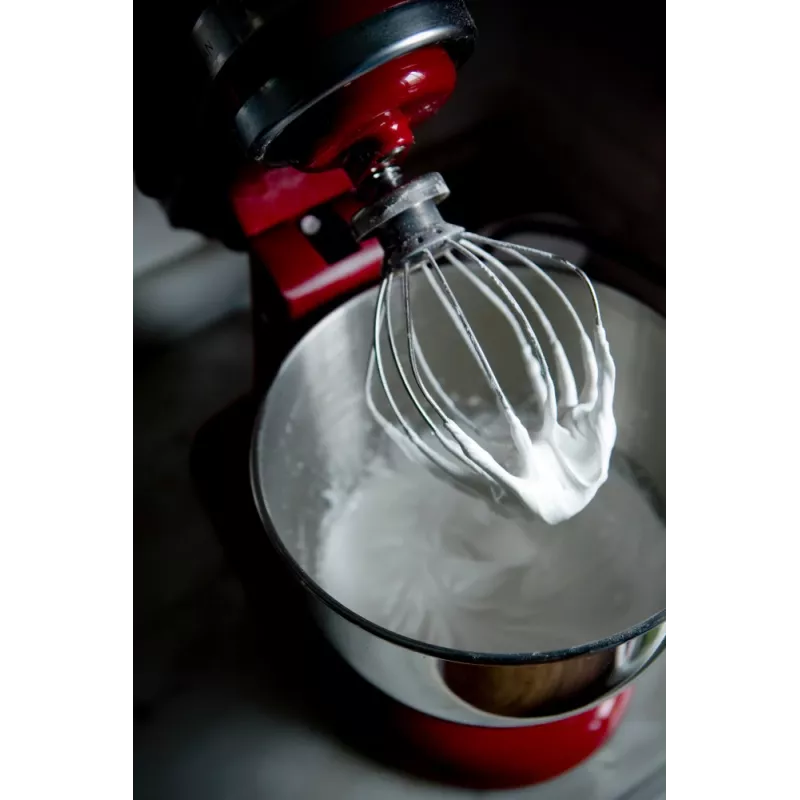 KitchenAid Artisan Batidora de pie 300 W rojo