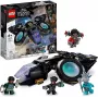 LEGO Marvel Set 76211 Nave de Shuri — set de juego construible con minifiguras