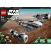 LEGO Star Wars Caza estelar N-1 con figura de The Child (Baby Yoda) 75325