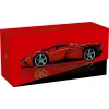 LEGO Technic Set Ferrari Daytona SP3 a escala 1:8, 3 778 piezas, rojo, 6,99 kg