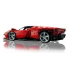 LEGO Technic Set Ferrari Daytona SP3 a escala 1:8, 3 778 piezas, rojo, 6,99 kg