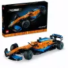 LEGO Technic Coche de carreras McLaren Fórmula 1 42141 Modelo a escala 1:10