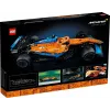 LEGO Technic Coche de carreras McLaren Fórmula 1 42141 Modelo a escala 1:10