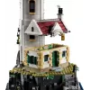 LEGO Ideas 21335 Faro motorizado – 2065 piezas, luz giratoria motorizada, 18+