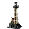 LEGO Ideas 21335 Faro motorizado – 2065 piezas, luz giratoria motorizada, 18+