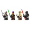 Juguete de construcción LEGO Star Wars Lanzadera Jedi T-6 de Ahsoka Tano 75362