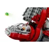 Juguete de construcción LEGO Star Wars Lanzadera Jedi T-6 de Ahsoka Tano 75362