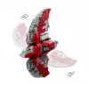 Juguete de construcción LEGO Star Wars Lanzadera Jedi T-6 de Ahsoka Tano 75362