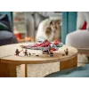 Juguete de construcción LEGO Star Wars Lanzadera Jedi T-6 de Ahsoka Tano 75362
